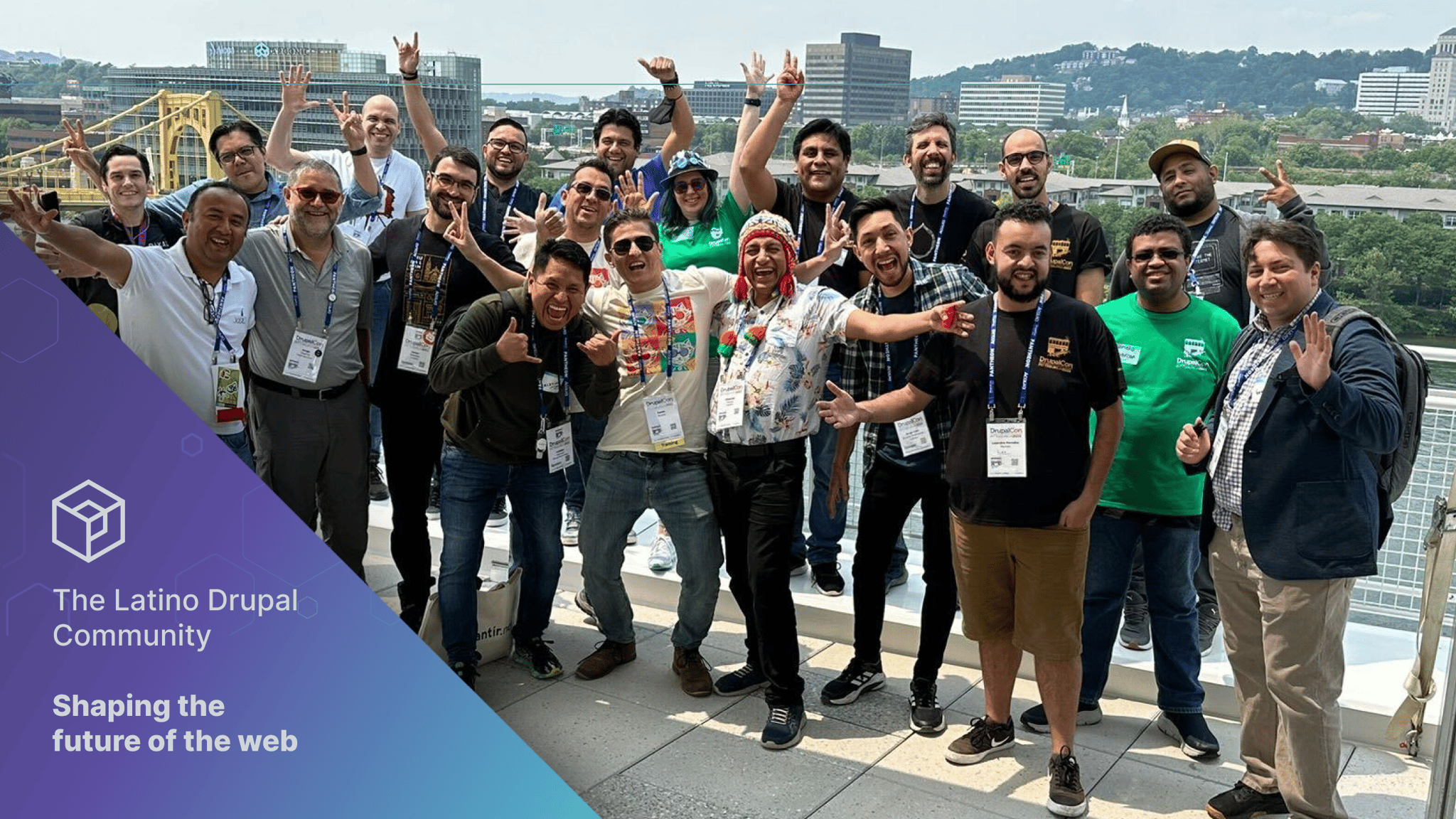 DrupalCon Latino Community